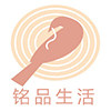 铭品生活1219的LOGO