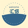 汇侣良铺的LOGO