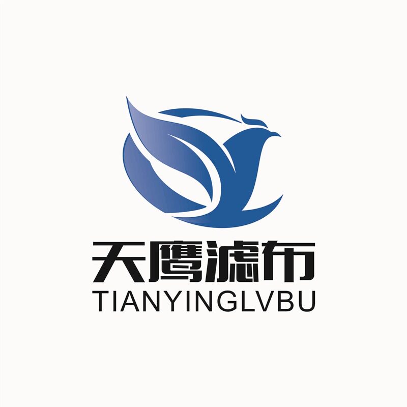 天鹰滤布的LOGO