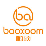 柏硕旗舰店的LOGO