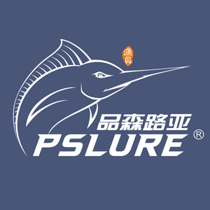 品森路亚渔具的LOGO