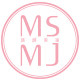 MSMJ迷颂美家家纺的LOGO