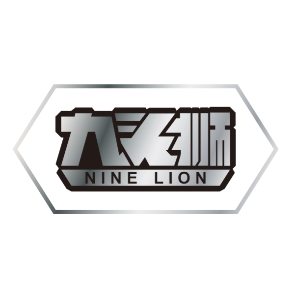九头狮旗舰店的LOGO