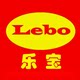 LEBO玩具世界的LOGO