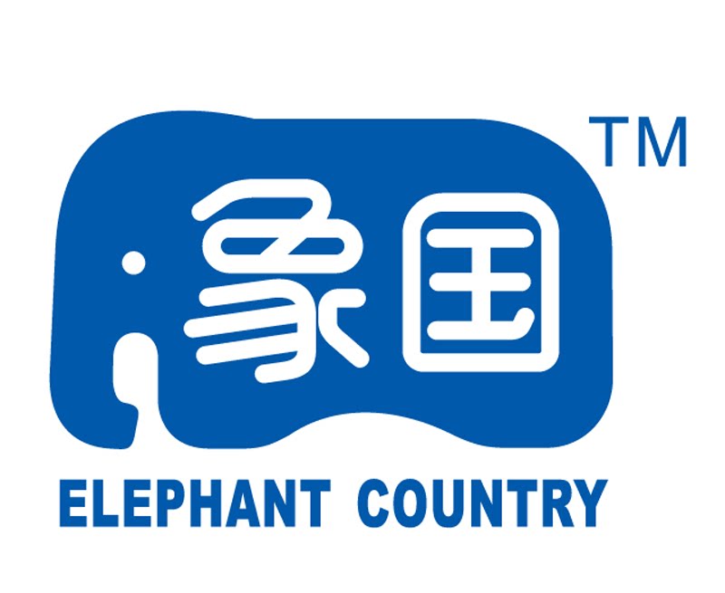 象国食品专营店的LOGO
