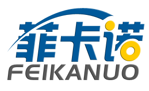 菲卡诺水晶礼品摆件的LOGO