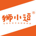 狮小逗的背带工厂的LOGO