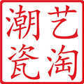 艺淘潮瓷的LOGO