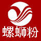 柳州西环肥仔螺蛳粉1号店的LOGO