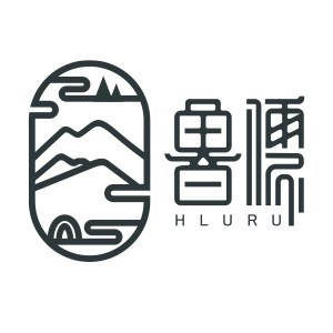 hluru鲁儒乐器旗舰店的LOGO