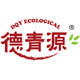 德青源旗舰店的LOGO