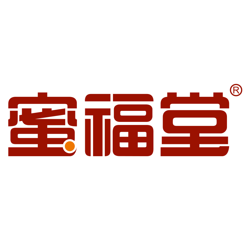 蜜福堂食品旗舰店的LOGO
