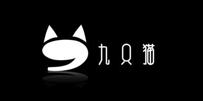 九只猫旗舰店的LOGO