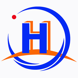 鸿洲保健用品专营店的LOGO