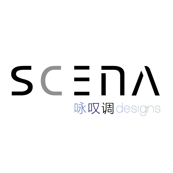 SCENA咏叹调 设计师首饰腕表的LOGO