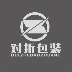 对折包装