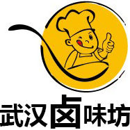 武汉卤味坊的LOGO