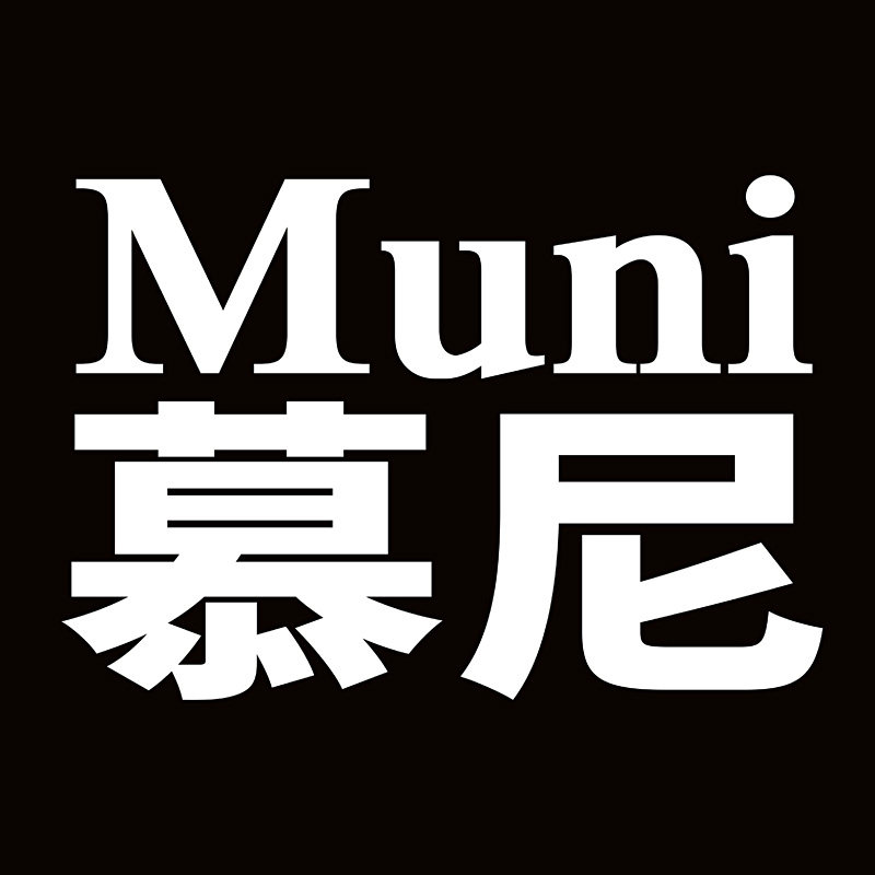 慕尼旗舰店的LOGO