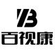 百视康眼镜专营店的LOGO