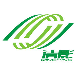 清影数码专营店的LOGO