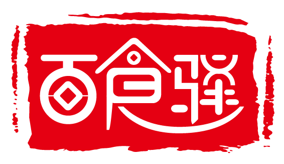 百食驿旗舰店的LOGO