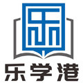 乐学港百货的LOGO