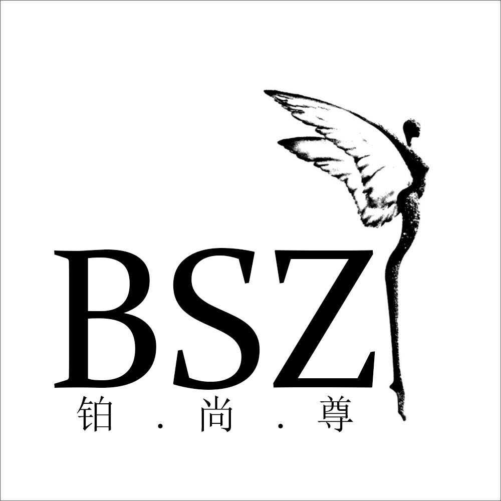 铂尚尊饰品商行的LOGO