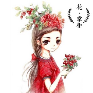 大小姐原创旗袍
