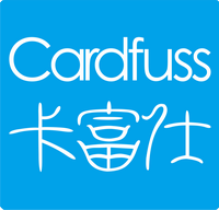 cardfuss卡富仕旗舰店的LOGO