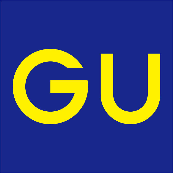 GU官方旗舰店的LOGO
