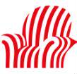 布艺定制馆的LOGO