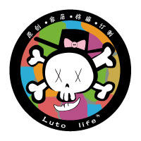 露特定制工作室的LOGO