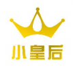小皇后旗舰店的LOGO