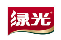 绿光食用油工厂店的LOGO
