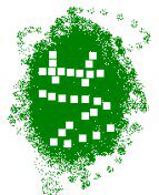 缘美铁艺行的LOGO