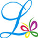 玲心国际正品美发护发造型店的LOGO