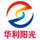 华利阳光家居专营店的LOGO