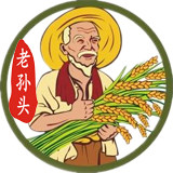 老孙头晋绥特产店的LOGO
