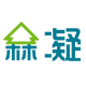 森凝旗舰店的LOGO