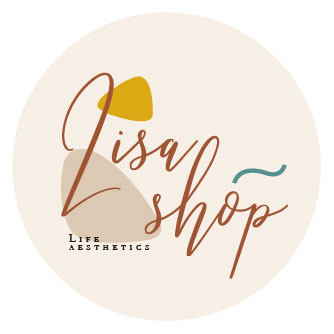 LISASHOP的LOGO