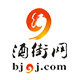 酒街网旗舰店的LOGO
