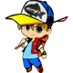 ROOT本源钓具商行的LOGO