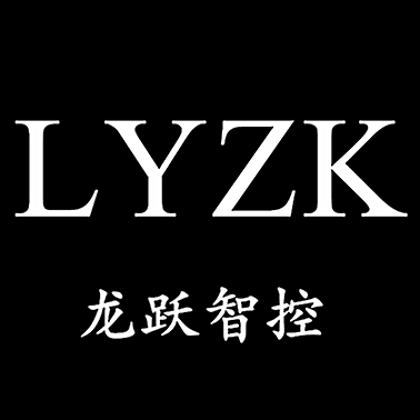 龙跃智能家居的LOGO