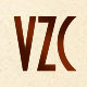 vzc旗舰店的LOGO