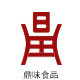 鼎味食品专营店的LOGO