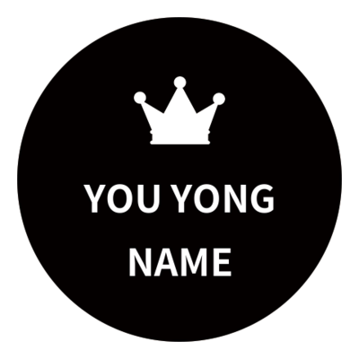 启明金属材料的LOGO