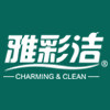雅彩洁欣美佳专卖店的LOGO