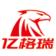 亿格瑞锐领专卖店的LOGO