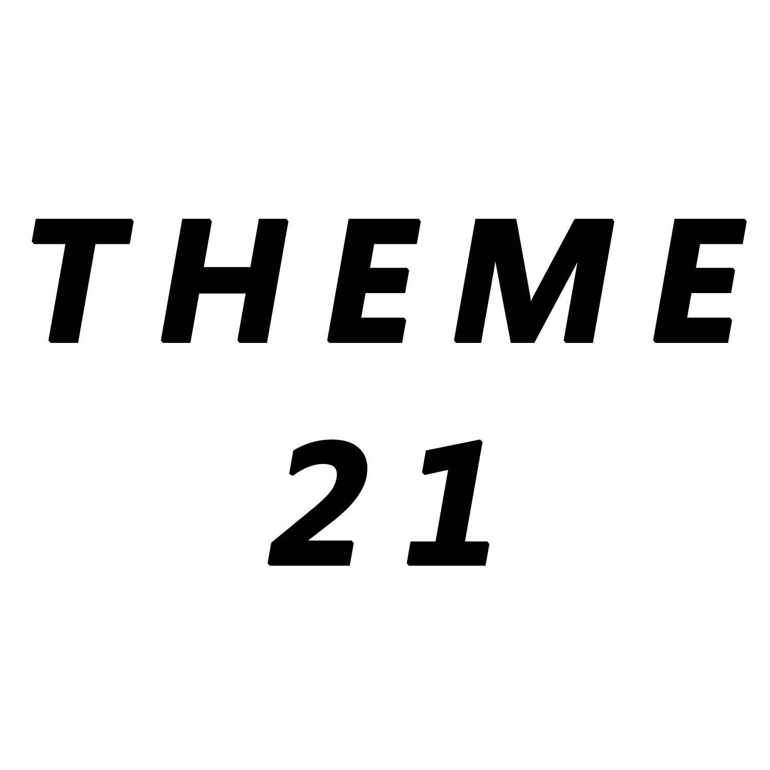 THEME 21官方品牌店