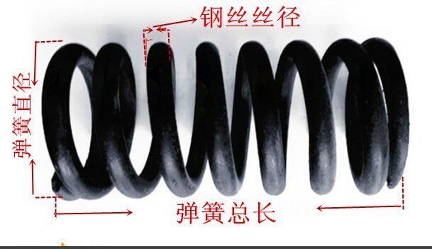 淘五金弹簧厂的LOGO